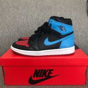 Nike Air Jordan 1 High OG UNC To Chicago
